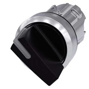 Siemens - Keuzeschakelaar frontelement - 3SU1052-2BC10-0AA0 3SU10522BC100AA0 76947