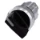 Siemens - Keuzeschakelaar frontelement - 3SU1052-2BC10-0AA0 3SU10522BC100AA0 76947