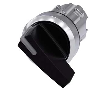 Siemens - Keuzeschakelaar frontelement - 3SU1052-2CF10-0AA0 3SU10522CF100AA0 76960