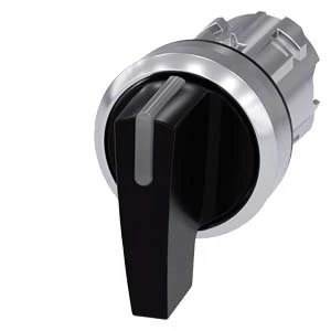 Siemens - Keuzeschakelaar frontelement - 3SU1052-2CL10-0AA0 3SU10522CL100AA0 76964