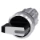 Siemens - Keuzeschakelaar frontelement - 3SU1052-2FM60-0AA0 3SU10522FM600AA0 76977