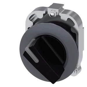 Siemens - Keuzeschakelaar frontelement - 3SU1062-2DC10-0AA0 3SU10622DC100AA0 76982