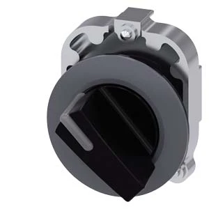 Siemens - Keuzeschakelaar frontelement - 3SU1062-2DF10-0AA0 3SU10622DF100AA0 76984