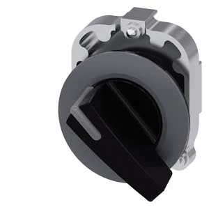 Siemens - Keuzeschakelaar frontelement - 3SU1062-2EC10-0AA0 3SU10622EC100AA0 76990