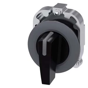 Siemens - Keuzeschakelaar frontelement - 3SU1062-2EM10-0AA0 3SU10622EM100AA0 76996