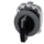 Siemens - Keuzeschakelaar frontelement - 3SU1062-2EL10-0AA0 3SU10622EL100AA0 76996