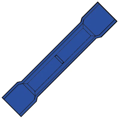Klemko Perskoppelstuk voor koperkabel 152420 152420 77218