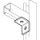 Legrand - Bevestigingselement voor montagerail/-profiel - SB500 SB500 77238