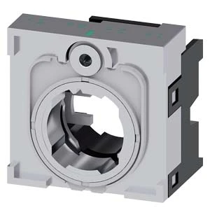Siemens - Adapter drukknop/signaallamphouder - 3SU1550-0BA10-0AA0 3SU15500BA100AA0 77364