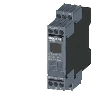 Siemens - Verschilstroom-relais - 3UG4825-1CA40 3UG48251CA40 78163