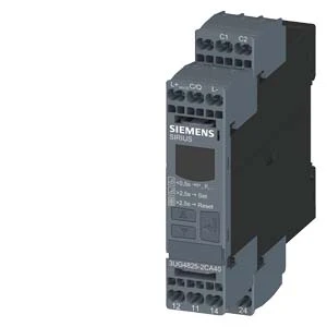 Siemens - Verschilstroom-relais - 3UG4825-2CA40 3UG48252CA40 78166