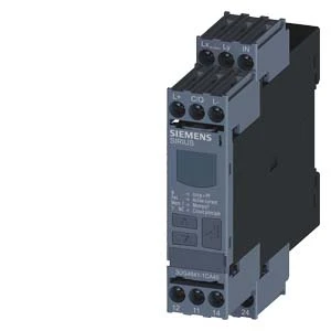 Siemens Cos phi-relais 3UG4841-1CA40 3UG48411CA40 78174