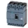 Siemens - Vermogensschakelaar voor trafo-, generator- en installatiebeveiliging - 3VA1020-3ED42-0AA0 3VA10203ED420AA0 78273