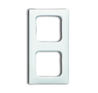 ABB - Afdekraam schakelmateriaal - 2CKA001725A1495 2CKA001725A1495 7841