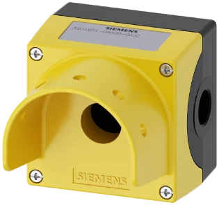 Siemens - Drukknopkast leeg - 3SU1851-0AA00-0AJ2 3SU18510AA000AJ2 787122