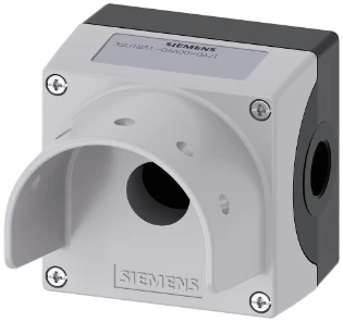Siemens - Drukknopkast leeg - 3SU1851-0AA00-0AJ1 3SU18510AA000AJ1 788909