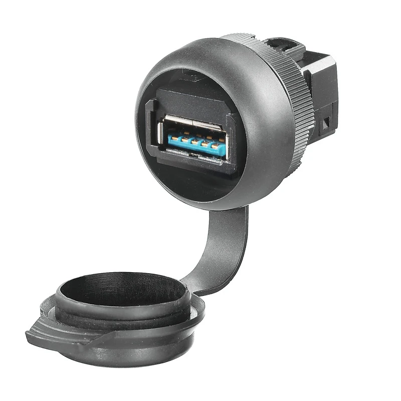 Weidmüller Elektronicabehuizing IE-FCM-USB-3.0-A 1427960000 79134