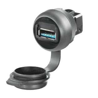 Weidmüller - Elektronicabehuizing - IE-FCM-USB-3.0-A 1427960000 79134