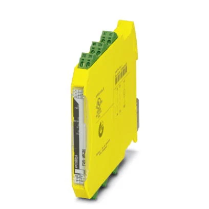 Phoenix Contact Relais voor bewaking van veiligheidsstroomcircuits PSR-MC30-2NO-1DO-24DC-SP 2700499 79395