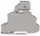 Wago - Zekeringsrijgklem - 2002-2611/1000-541 2002-2611/1000-541 79529