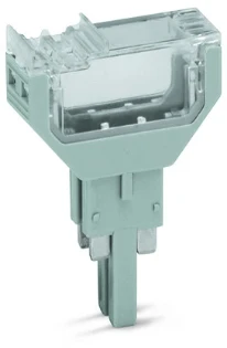 Wago - Componentenstekker rijgklem - 2002-820 2002-820 801652