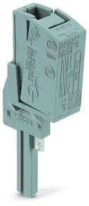 Wago - Testadapter voor rijgklemmen - 2003-500 2003-500 801662