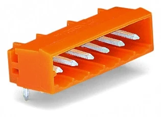 Wago - Printplaatconnector - 231-554/001-000 231-554/001-000 801834