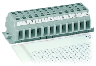 Wago - Codering rijgklem - 210-333/600-103 210-333/600-103 802274