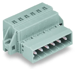 Wago - Kabelconnector voor printplaatconnector - 231-602/019-000 231-602/019-000 802321