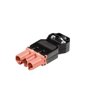 Wieland - Connector voor insteekbare gebouwinstallatie - GST18I3S S1 ZR1    RT03 92.932.3653.0 80248