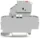 Wago - Zekeringsrijgklem - 2002-1611/1000-542 2002-1611/1000-542 802563