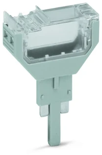 Wago - Componentenstekker rijgklem - 2002-810 2002-810 802598