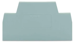 Wago - Eindplaat rijgklem - 281-340 281-340 804153