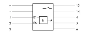 Wago - Logische module - 286-826 286-826 805260