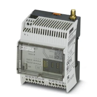 Phoenix Contact - Veldbus, dec. periferie - communicatiemodule - TC MOBILE I/O X200 AC 2903806 80528