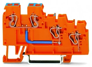 Wago - Sensor/actorrijgklem - 270-564 270-564 805401