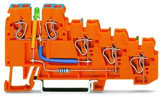 Wago - Sensor/actorrijgklem - 270-574/281-483 270-574/281-483 805505