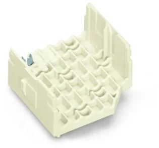 Wago - Connector voor insteekbare gebouwinstallatie - 267-422 267-422 805510