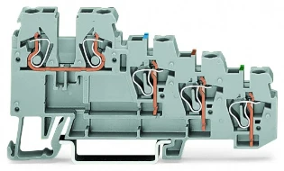 Wago - Sensor/actorrijgklem - 270-570 270-570 806542