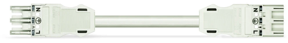 Wago Patchkabel voor insteekbare gebouwinstallatie 771-9993/006-402 771-9993/006-402 808035