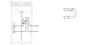 Wago - Veldbus, dec. periferie - voedings- en segmentmodule - 750-606 750-606 808957