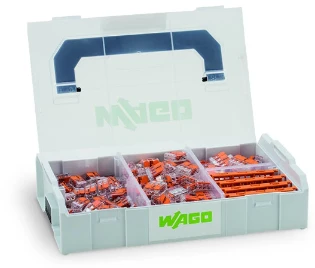 Wago - Assortimentdoos verbindingsmaterialen - 887-952 887-952 810737