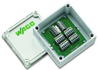 Wago - Aansluitklem bussysteem - 810-900/000-001 810-900/000-001 812219