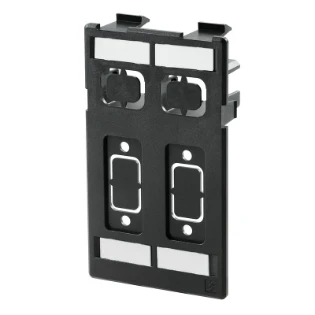 Weidmüller - Frontplaat voor kast/lessenaar - IE-FC-SP-2ST/2D9 1450590000 81766
