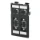 Weidmüller - Frontplaat voor kast/lessenaar - IE-FC-SP-2ST/2D9 1450590000 81766