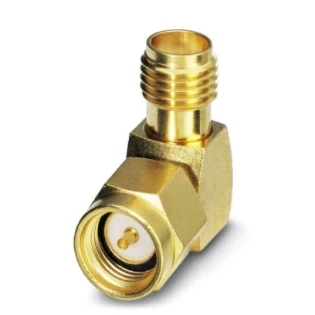 Phoenix Contact - Coax koppeling - RAD-ADP-SMA/F-SMA/M-90 2917324 82482