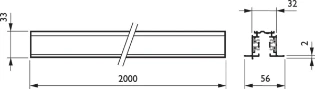 Philips - Spanningsrail - 8711559149806 8711559149806 826115