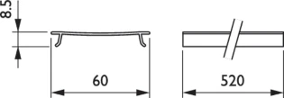 Philips - Mechanische toebehoren/onderdelen voor verlichtingsarmaturen - 8718696989470 8718696989470 826169