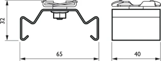 Philips - Mechanische toebehoren/onderdelen voor verlichtingsarmaturen - 8718696374566 8718696374566 826182
