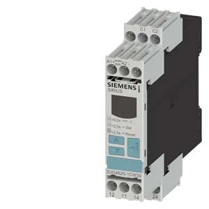 Siemens - Verschilstroom-relais - 3UG4625-1CW30 3UG46251CW30 82882